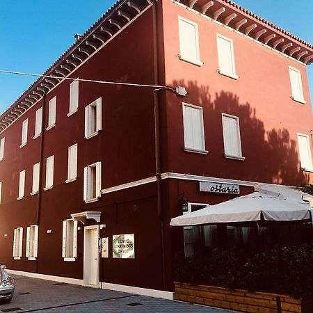 Venice Apartments Dante Mestre Buitenkant foto