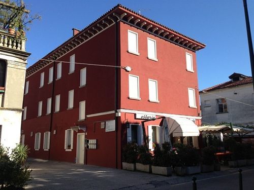 Venice Apartments Dante Mestre Buitenkant foto