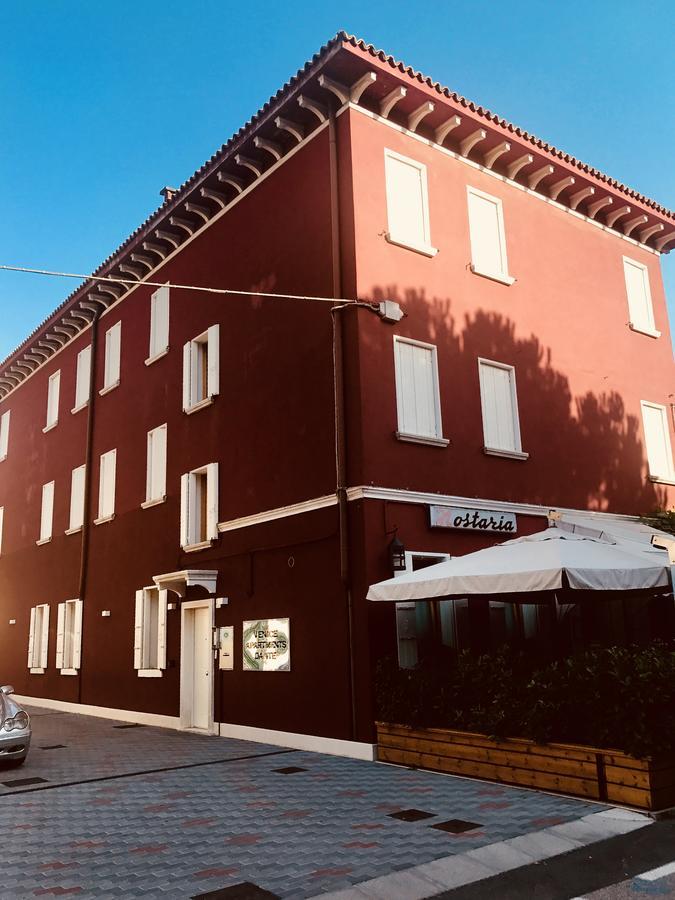 Venice Apartments Dante Mestre Buitenkant foto